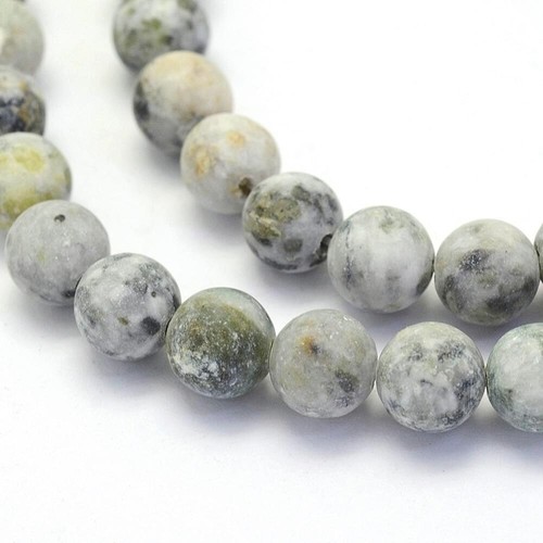 Achat perlen natur crazy - ,