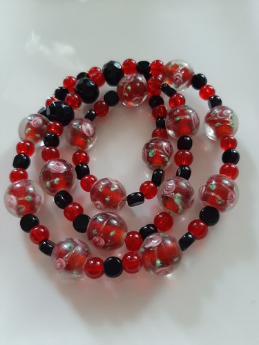 Perlen glas schmucksteine - perlen,