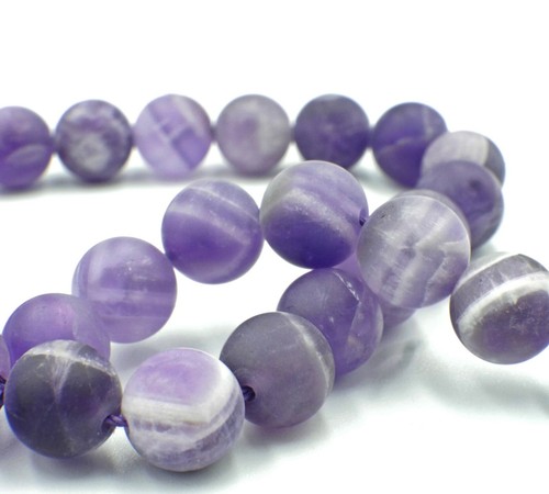 Nellys sage amethyst - amethyst, a-grade