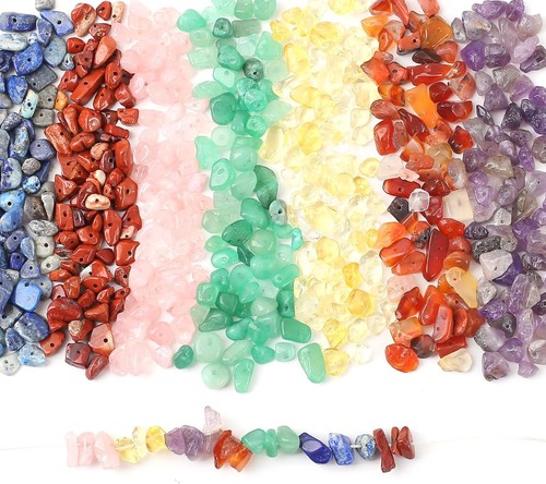 430pcs chakra edelstein - 7,