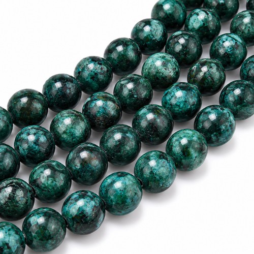 Jaspis perlen 6mm - jaspis,