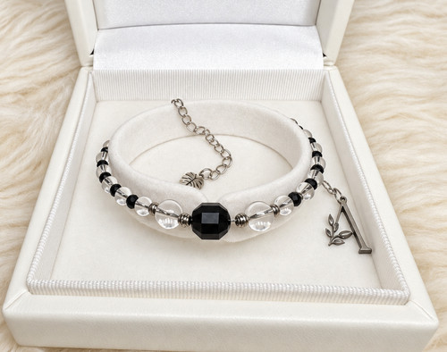 Armband edelsteine mit saphir - mit,