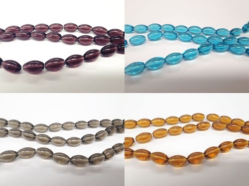 Glas oval perlen schmuck - perlen,,