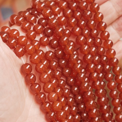 Nellys roter karneol - roter,