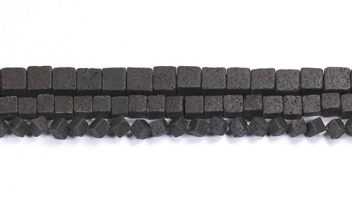Lavaperlen würfel mit - lavaperlen,