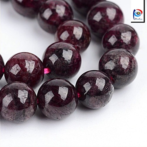 Edelstein natürliche garnet - natürliche,