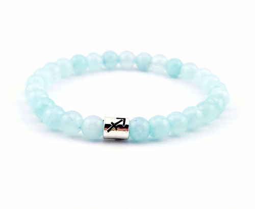 Perlenarmband sternzeichen - perlenarmband,