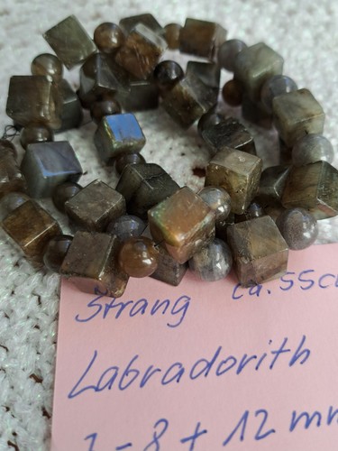 Perlen schmucksteine 1strang - perlen,