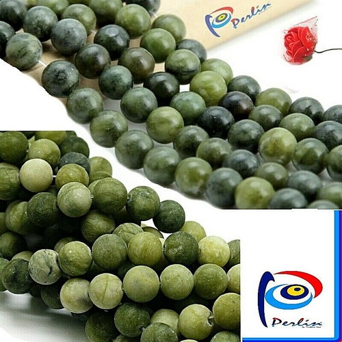 Taiwan jade matte glänzend - jade,
