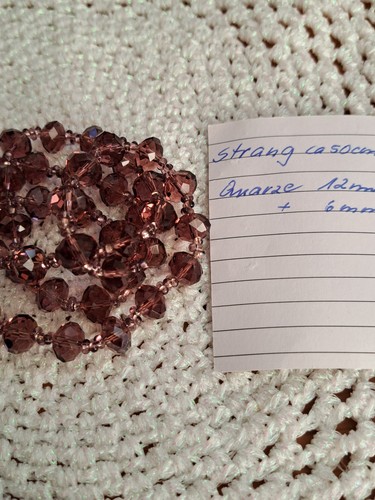 Perlen schmucksteine 1strang - perlen,