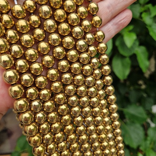 Nellys hämatit gold - nellys, glanz