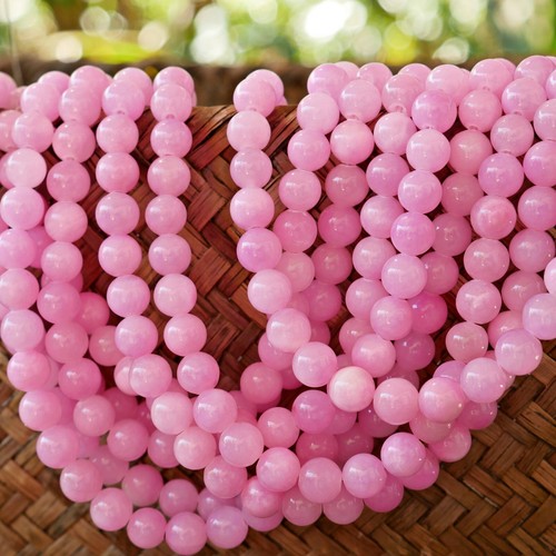 Nellys mashan jade light pink - nellys,