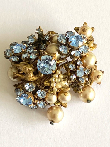 Miriam haskell modeschmuck usa - modeschmuck,