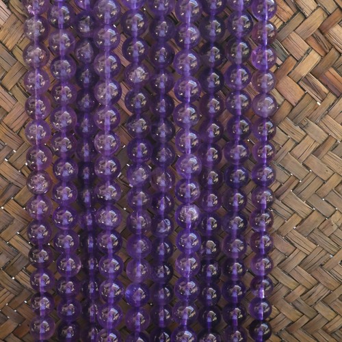 Nellys amethyst grade - amethyst, b-grade