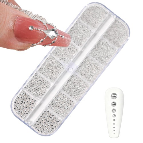 Nagelperlen nail art - nagelperlen,