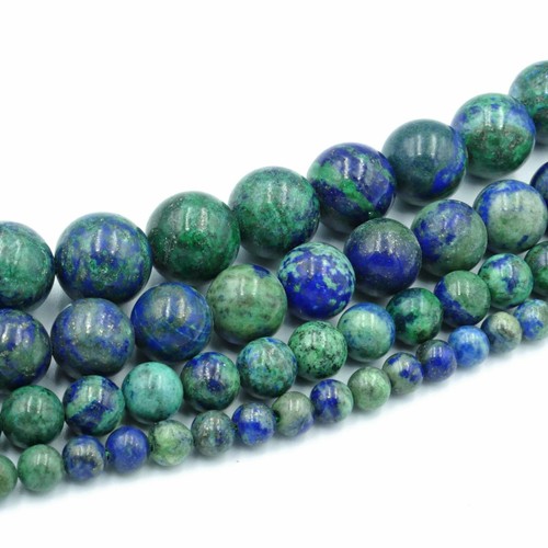 Nellys strang chrysocolla - strang,