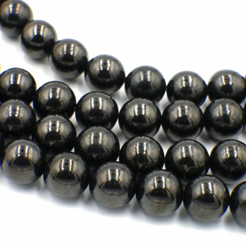 Nellys 10mm jet gagat - nellys,