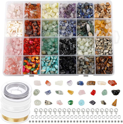Farben edelsteine mit - 24,